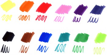 Copic Ciao Mal-Beispiel Copic Ciao Mal-Beispiel