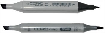Copic und Copic Ciao Copic und Copic Ciao