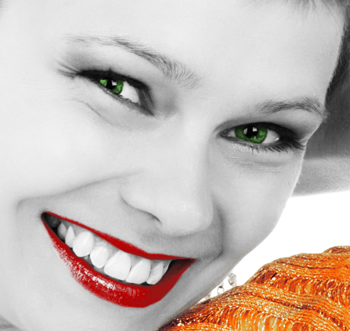 Photoshop Schwarz Weiss Bild Farben