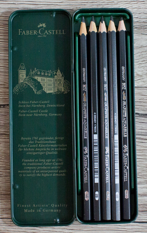 50 Stück Bleistifte Sparpaket HB 2 mittlere Härte zum Schreiben Malen Zeichnen 