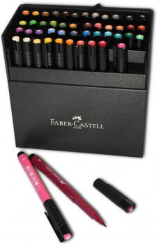 Faber Castell PITT artist pen Box