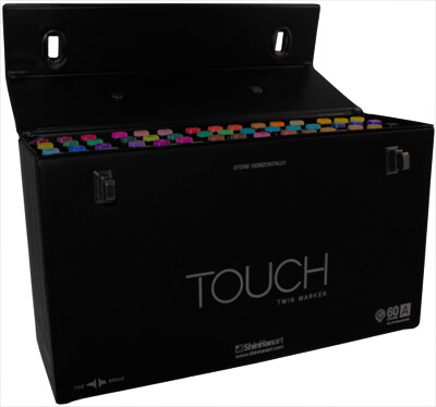 Twin Touch 60er Koffer
