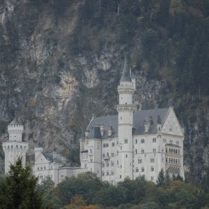 Foto: Schloss Neuschwanstein - Original