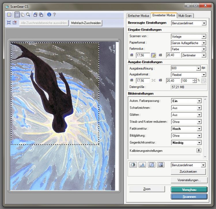 Scanner Bilder Bilder einscannen und fotografieren - Zeichnungen digitalisieren.