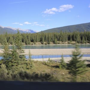Kanadas Flüsse und Seen beeindrucken