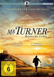 Amazon: Mr. Turner - Meister des Lichts