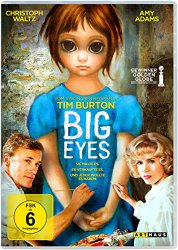 Amazon: Big Eyes