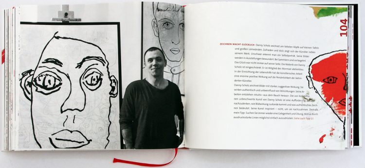 Rissler: Blick ins Buch