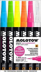 Molotow Grafx UV-Flourescent
