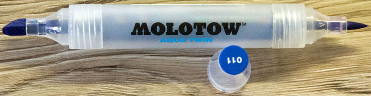 Molotow Aqua Twin Marker