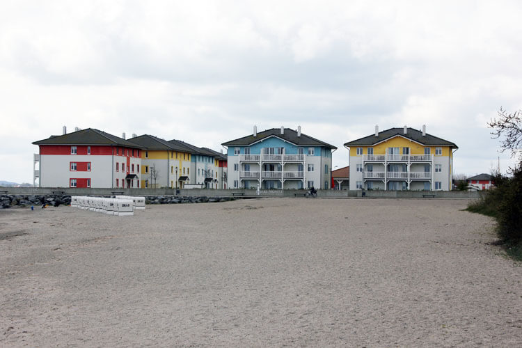 Strandspaziergang in Boltenhagen 1