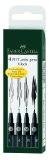 Amazon: Faber-Castell Tuschestift PITT artist pen