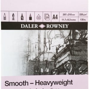 Daler Rowney - Smooth Heavyweight