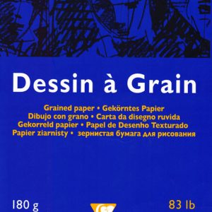 Zeichenpapier Dessin à Grain