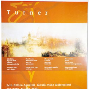 Turner Aquarellpapier