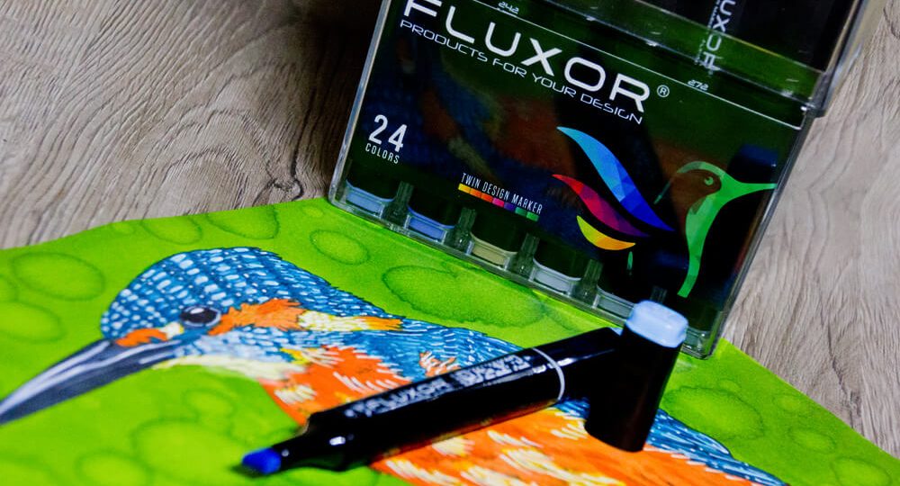 Fluxor Marker