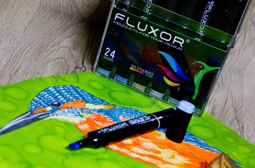Fluxor Marker
