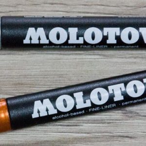 Molotow Grafx Metallic Fineliner