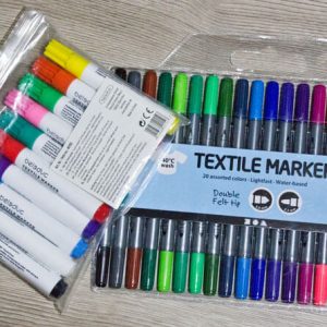 Textile Marker - Textilmarker