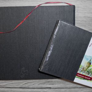 Hahnemühle Watercolour Book - Aquarellpapier