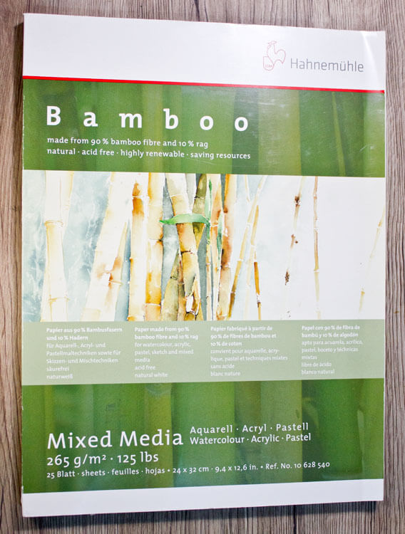 Hahnemühle Bamboo