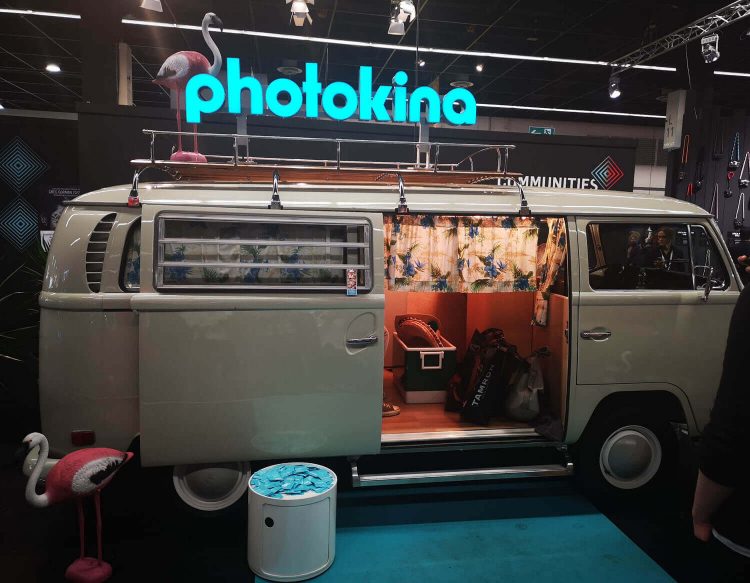 Meine Eindrücke von der Photokina 2018