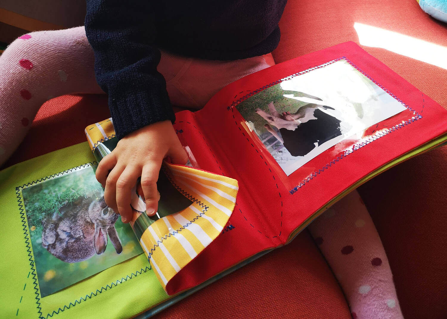 Fotobuch & Bilderbuch für Kinder erstellen