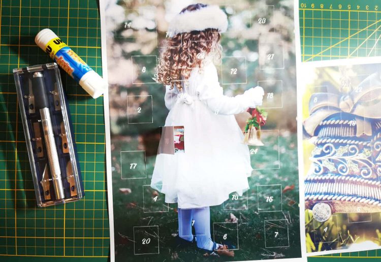 DIY: Adventskalender selbst basteln