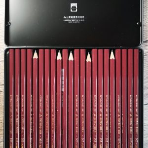 Mitsubishi uni star Bleistift 22er Set