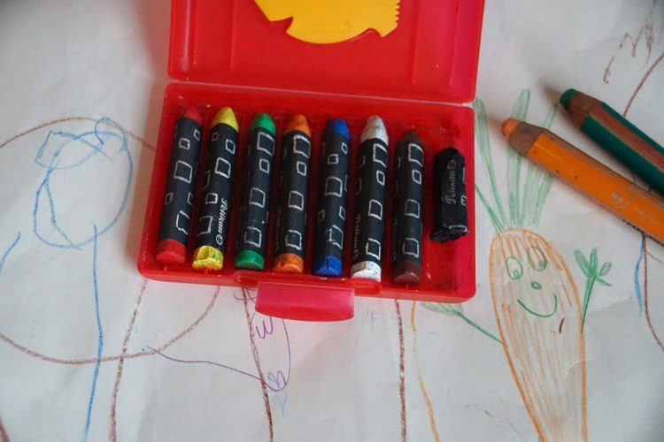 Liebe Lehrer, verderbt den Kindern doch bitte nicht immer das Zeichnen!