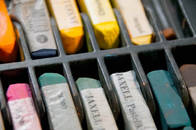 Grundlagen der Pastellmalerei (von Elena)