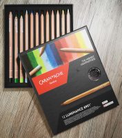 Caran D'ache Luminance Buntstifte