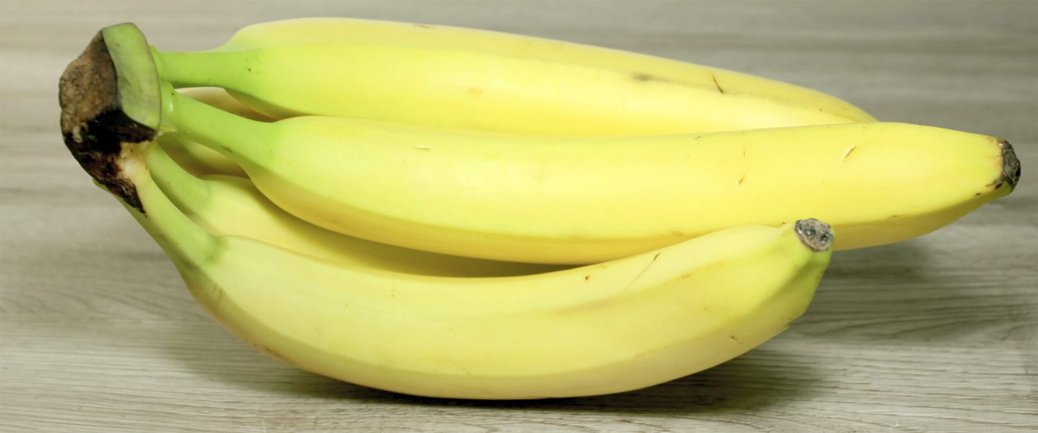 Strauß Bananen Fotovorlagen zum Abzeichnen 10