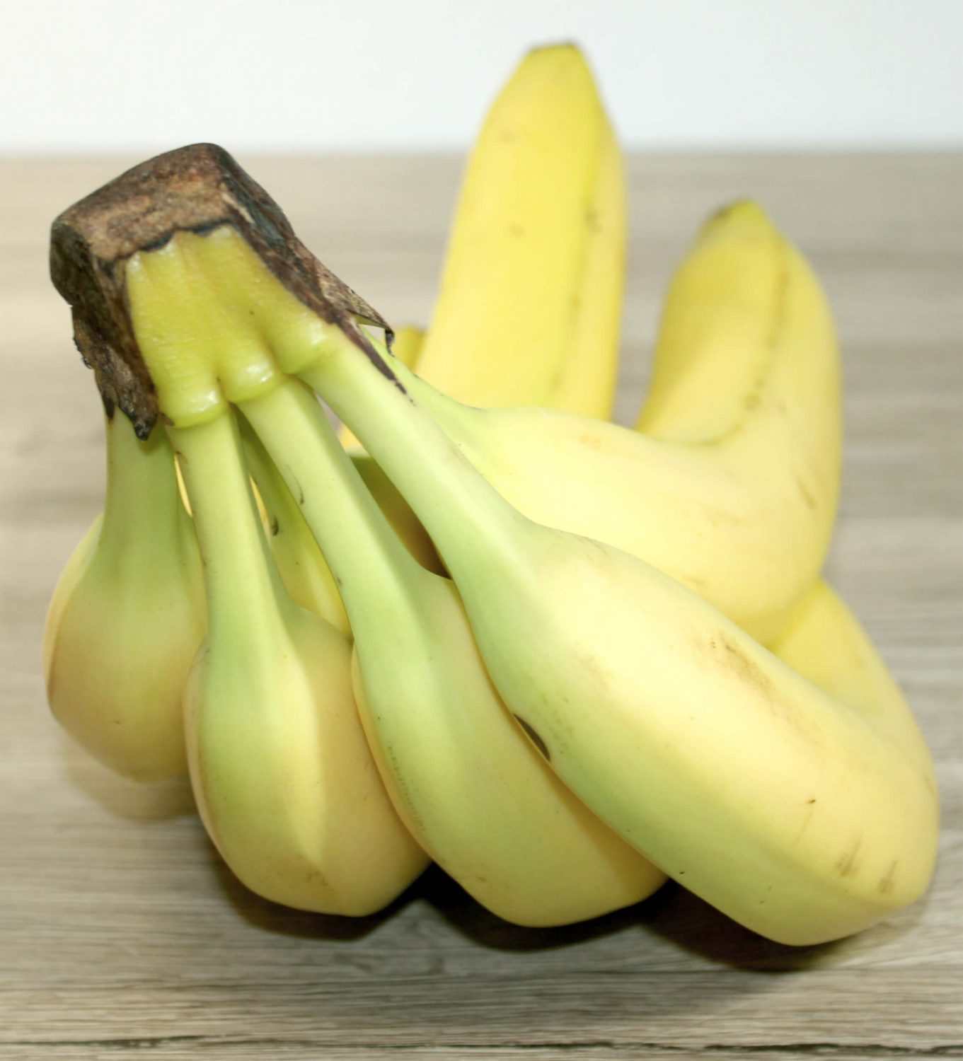 Strauß Bananen Fotovorlagen zum Abzeichnen 5