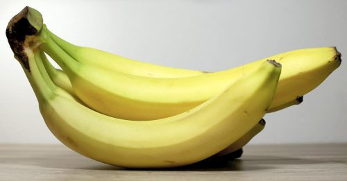 Strauß Bananen Fotovorlagen zum Abzeichnen 9