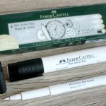 Faber-Castell PITT Artist Pen white