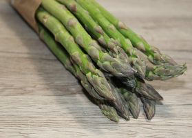 Grüner Spargel Fotovorlagen zum Abzeichnen 2