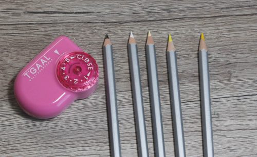 Review: Multisharpener Anspitzer T’GAAL von Kutsuwa