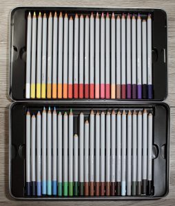 Winsor & Newton studio collection Buntstifte