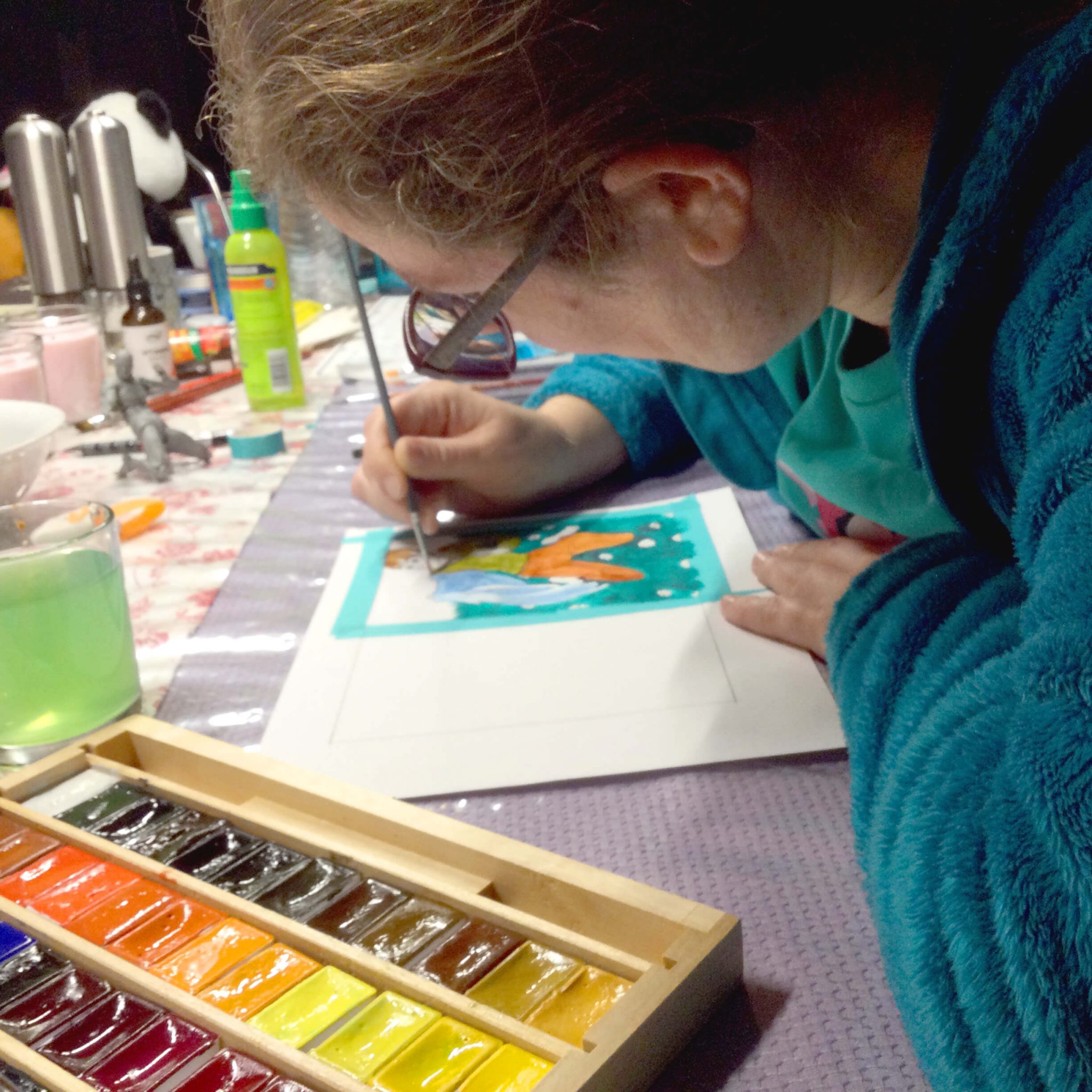  Foto zu Online Zeichenkurs Archiv - Online Zeichenkurs Blog 