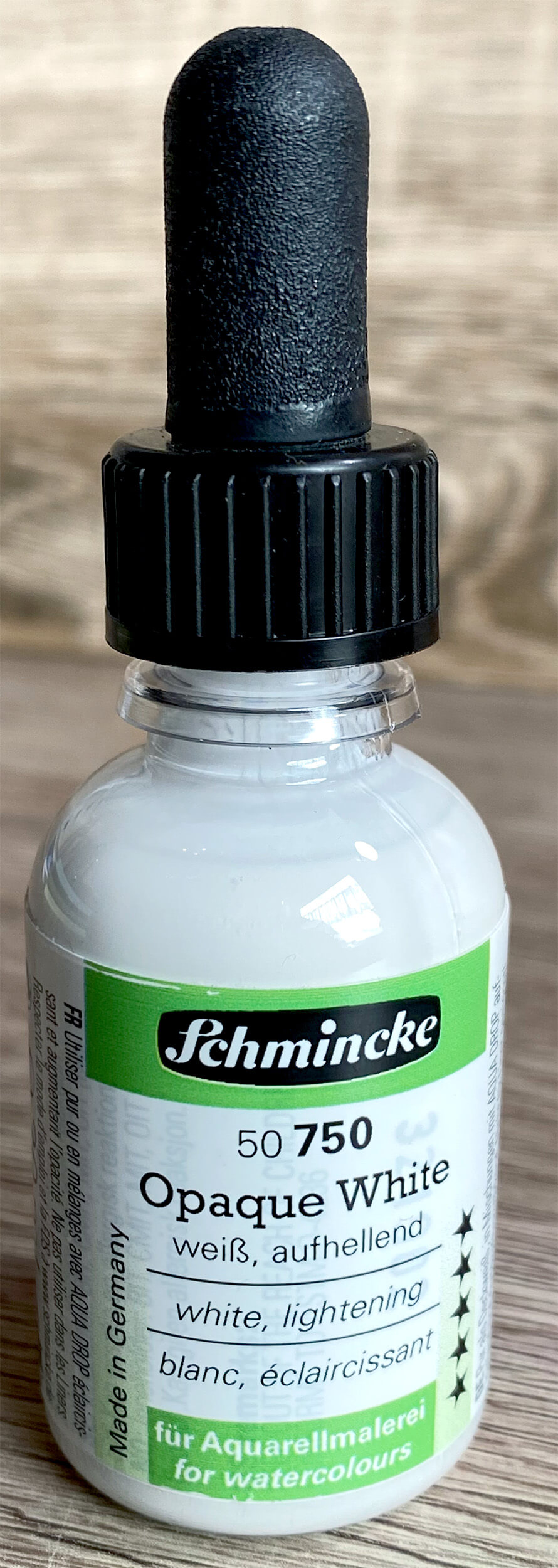 Schmincke Opaque white 50 750