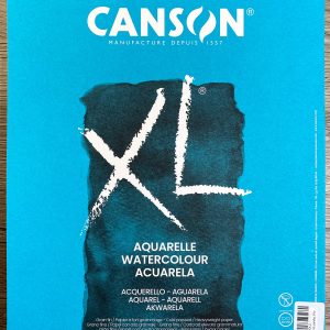 Canson XL Aquarelle 300 gsm