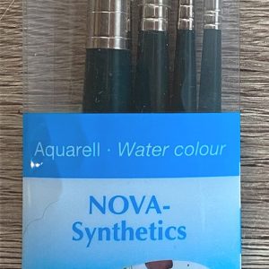 Da Vinci NOVA Synthetics Aquarellepinsel