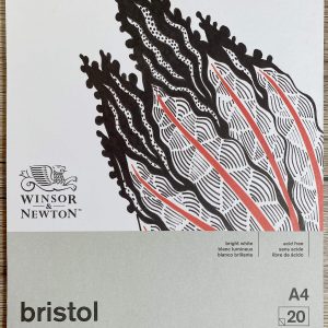 Winsor & Newton Bristol Extra smooth 250 gsm