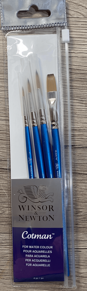 Winsor & Newton Cotman Watercolor Pinsel