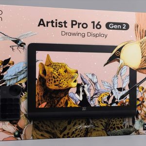 XPPen Artist Pro16 Gen 2 Karton