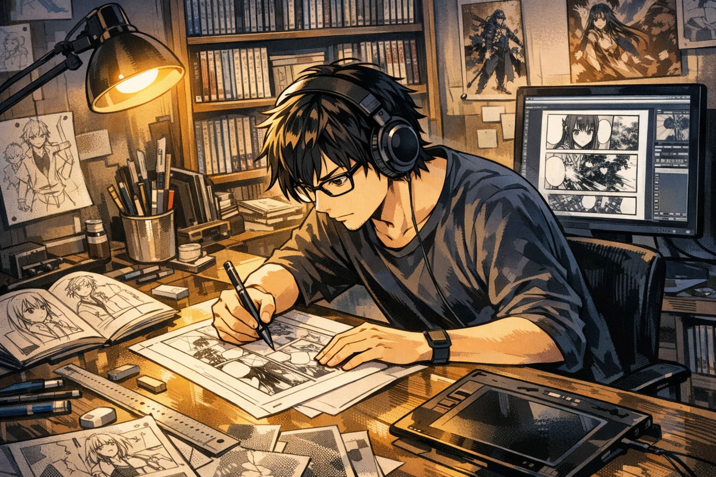 Mangawettbewerb 2026 „KMA AWARD: MANGAKA DISCOVERY“