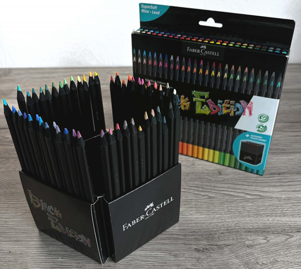 Faber-Castell Black Edition
