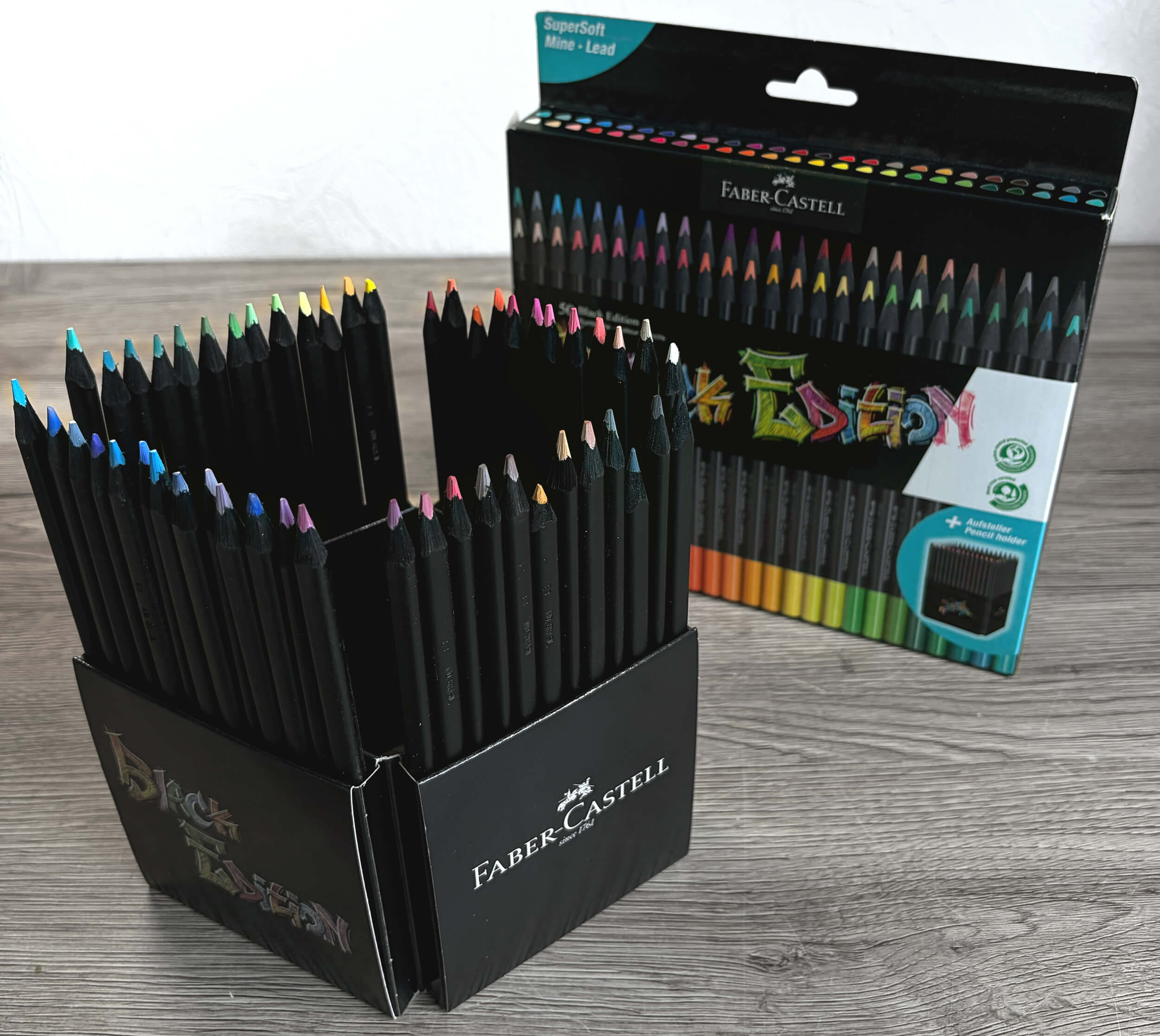 Faber-Castell Black Edition